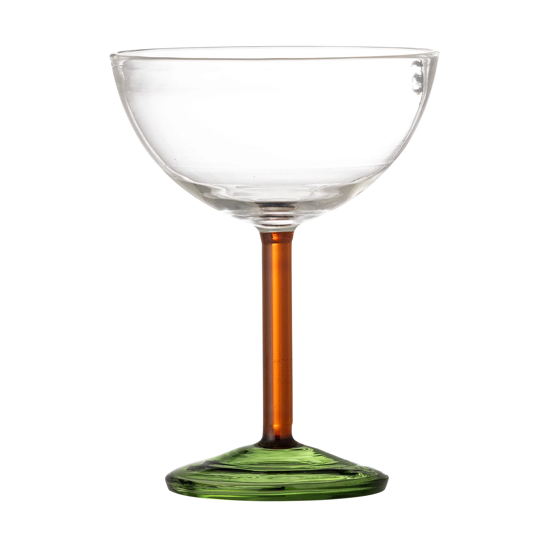 Copo para cocktail Martine 23 cl, Verde Bloomingville