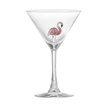 Copo para cocktail Misa 17 cl - Clear-flamingo - Bloomingville