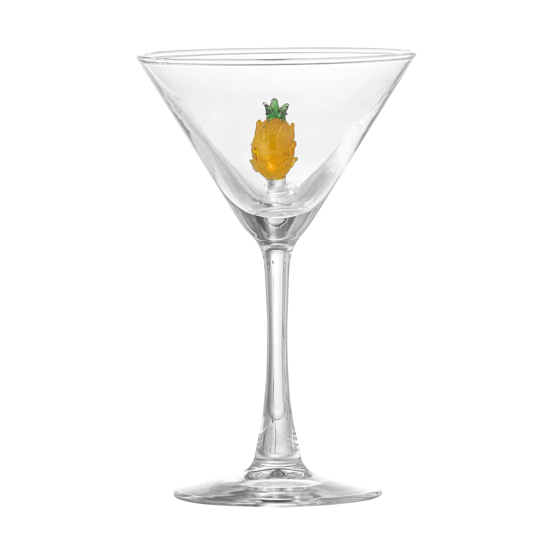 Copo para cocktail Misa 17 cl, Clear-pineapple Bloomingville
