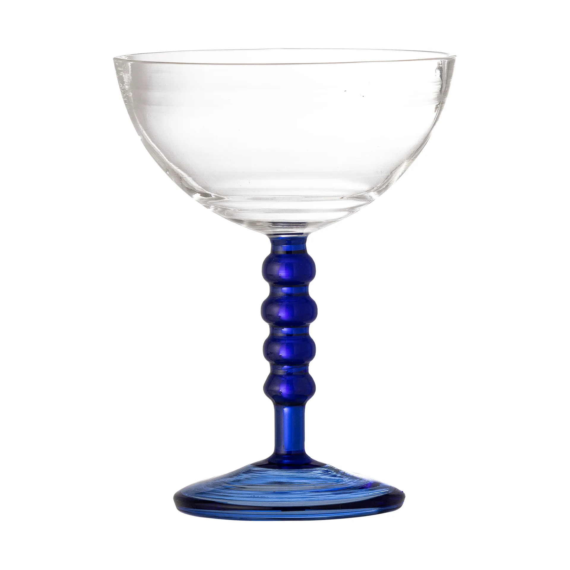 Copo para cocktail Noemi 23 cl, Azul Bloomingville