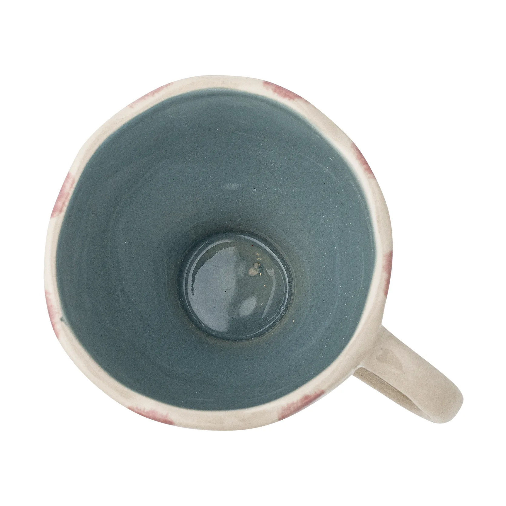 Copo Willa 21,5 cl, Rosa Bloomingville