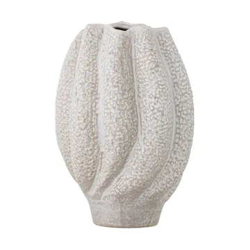 Cove vaso 28 cm - Branco - Bloomingville