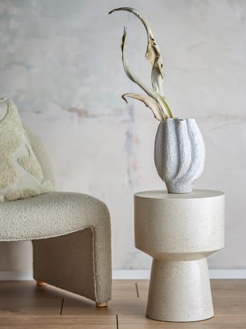 Cove vaso 28 cm - Branco - Bloomingville