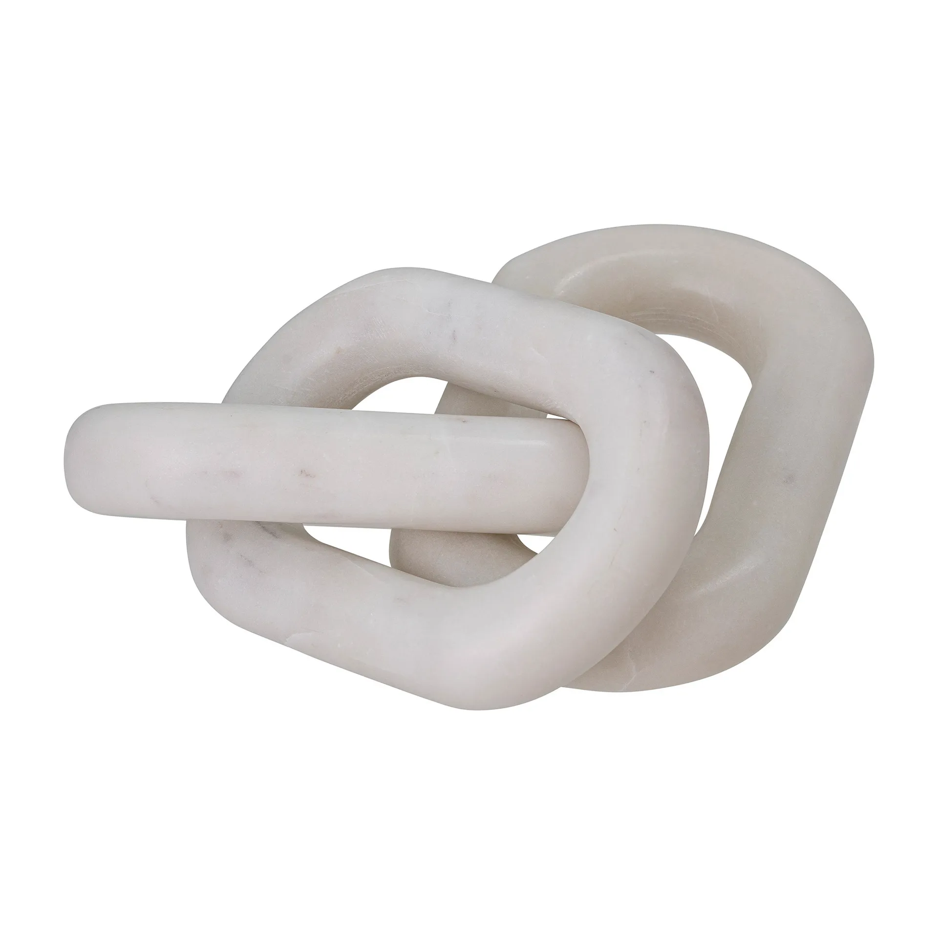 Decoração Adee 13 cm, Branco Bloomingville