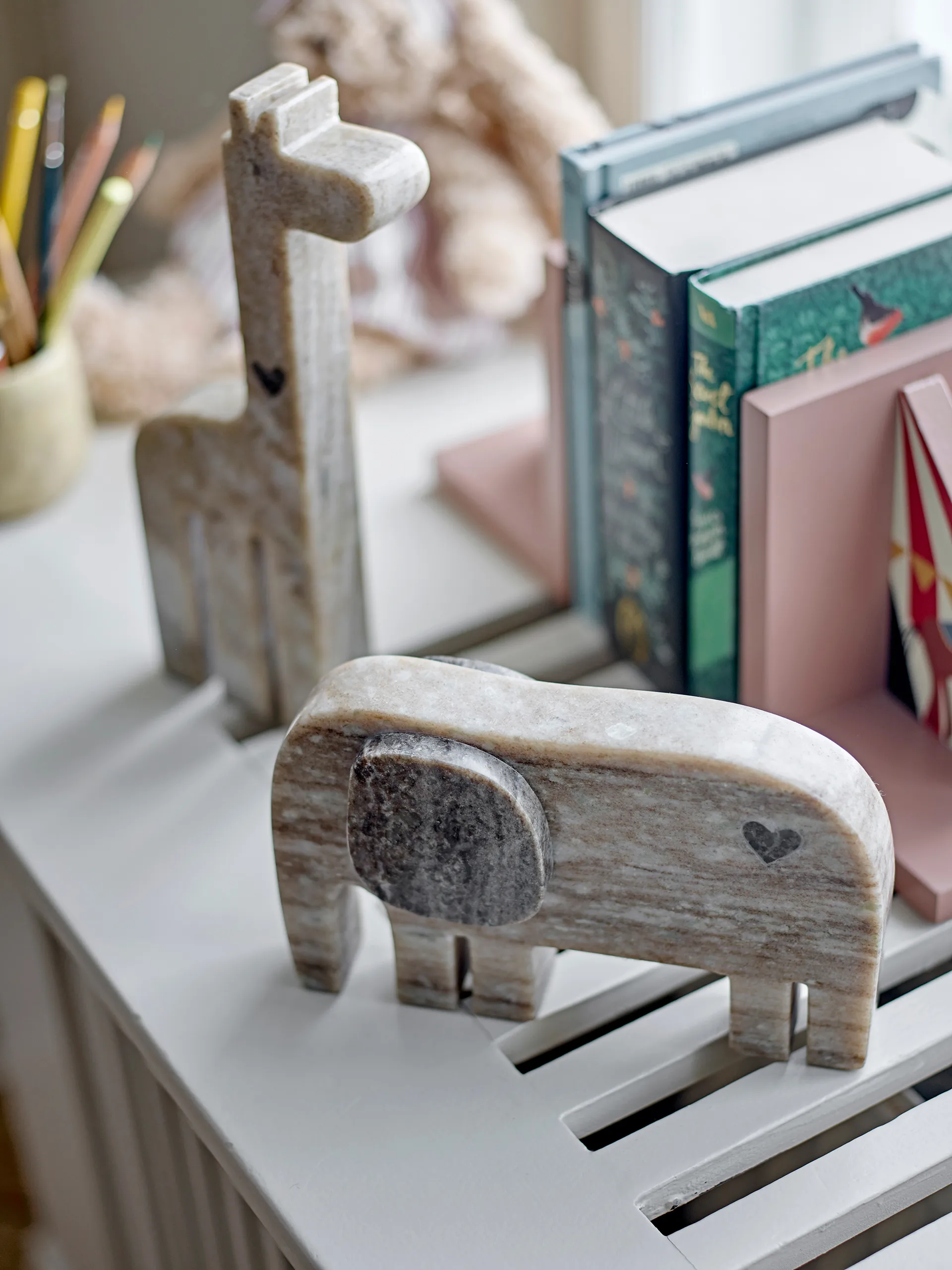 Decoração Camy, Elefante Bloomingville