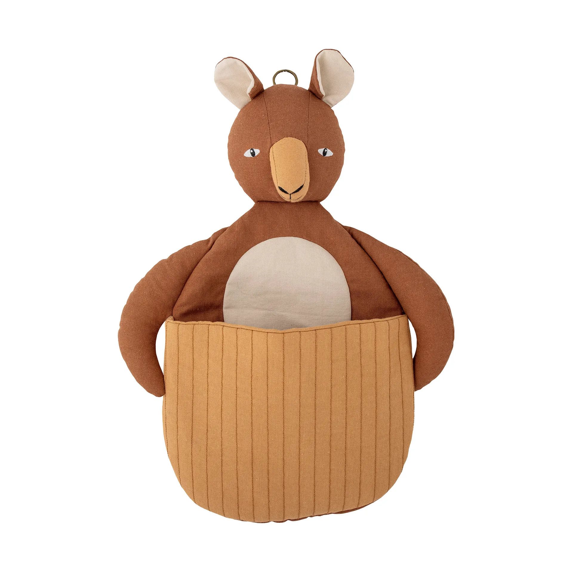 Decoração de paredes com armazenamento Toto, Canguru Bloomingville