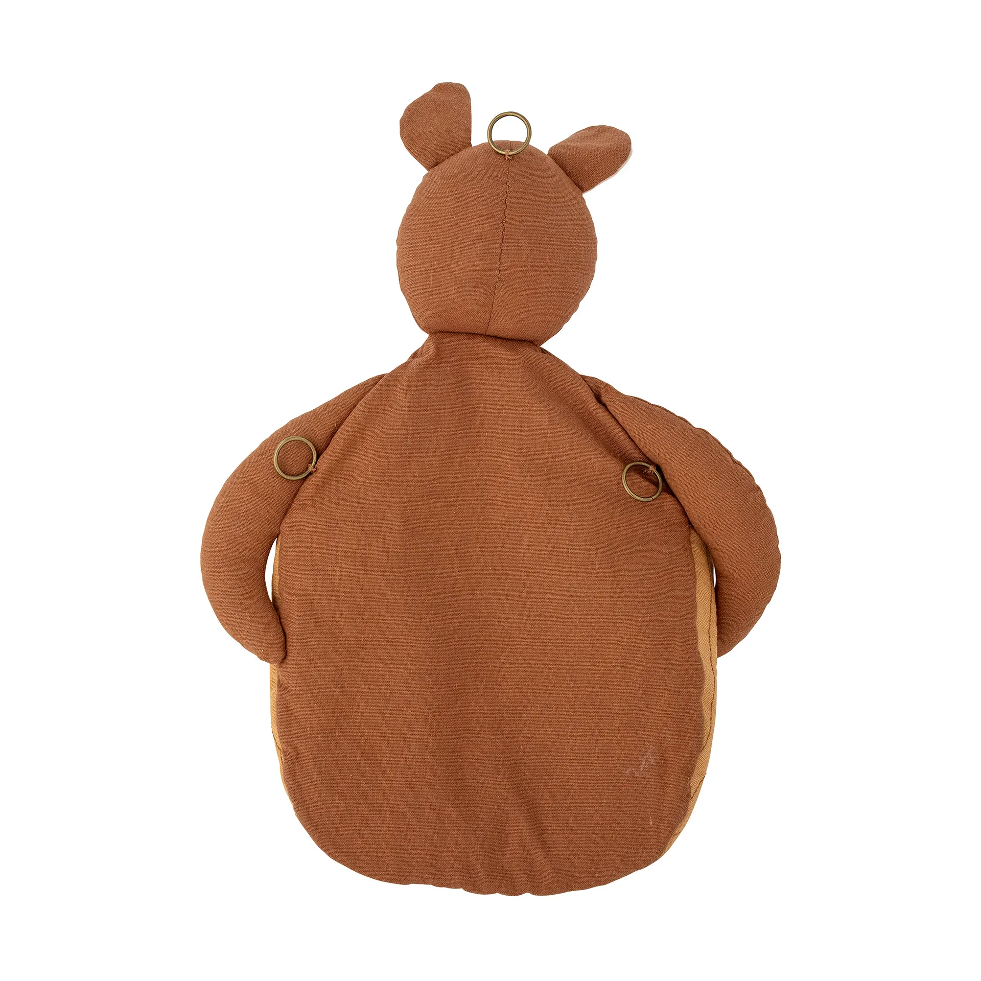 Decoração de paredes com armazenamento Toto, Canguru Bloomingville