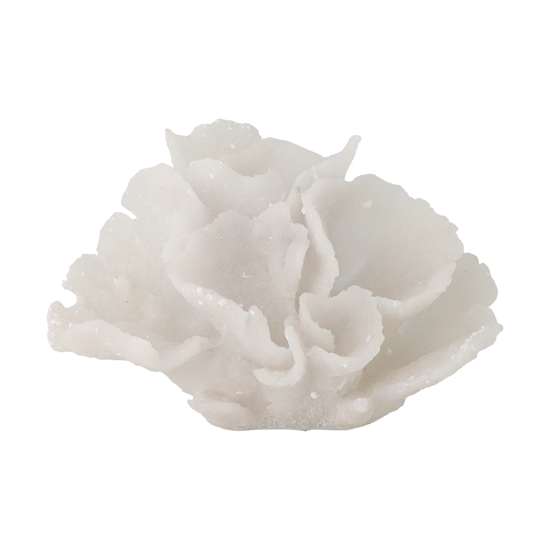 Decoração Rosenia 14 cm, Branco Bloomingville