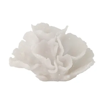 Decoração Rosenia 14 cm - Branco - Bloomingville
