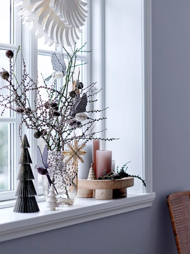 Decorações de Natal Sagalin Bird, Brown Bloomingville
