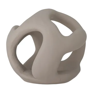 Decorações Isey 17 cm - Natural - Bloomingville