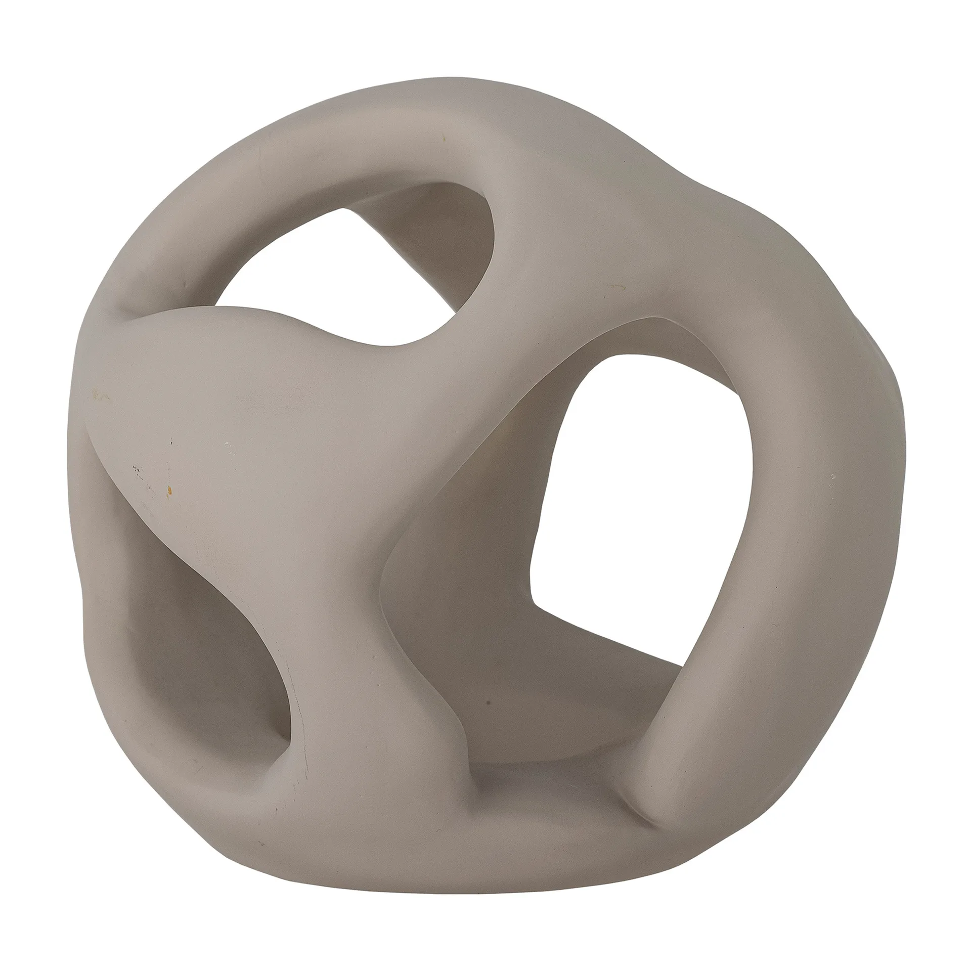 Decorações Isey 17 cm, Natural Bloomingville