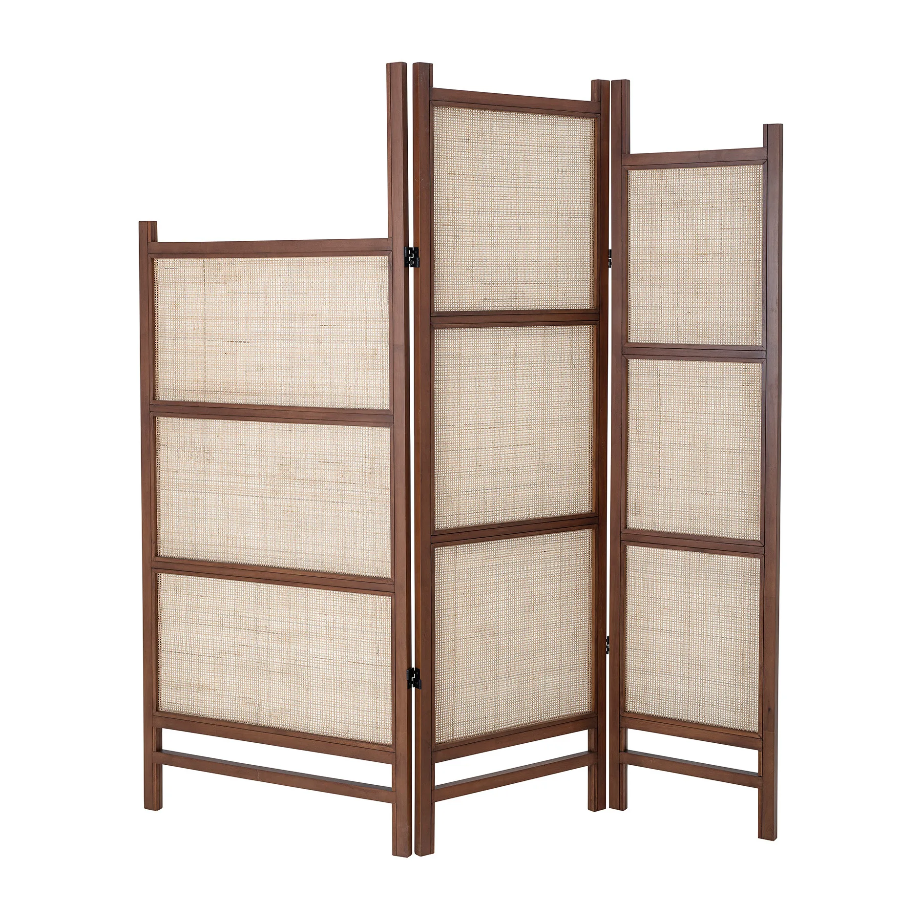 Divisória Svenn 175,5x180 cm, Marrom Bloomingville