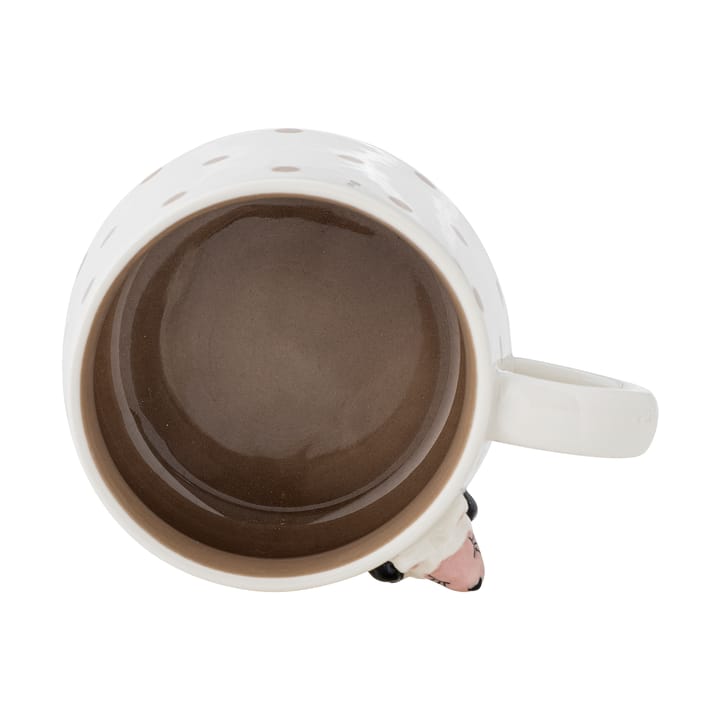 Dolly copo 37 cl, Castanho Bloomingville