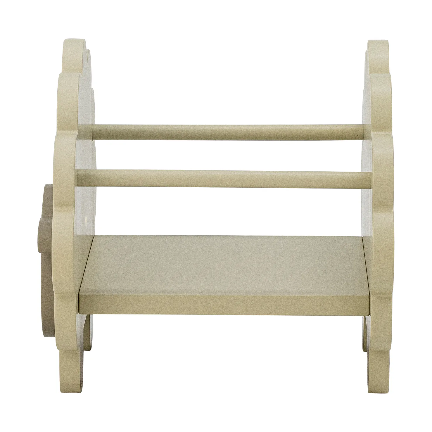 Dolly estante, Cinza Bloomingville