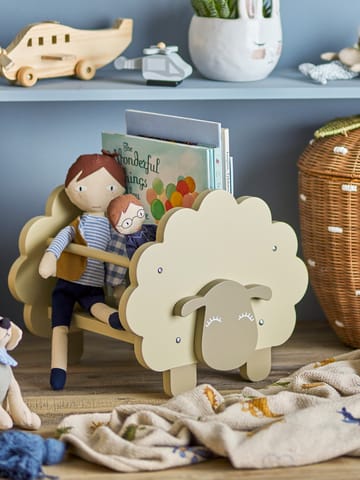 Dolly estante - Cinza - Bloomingville