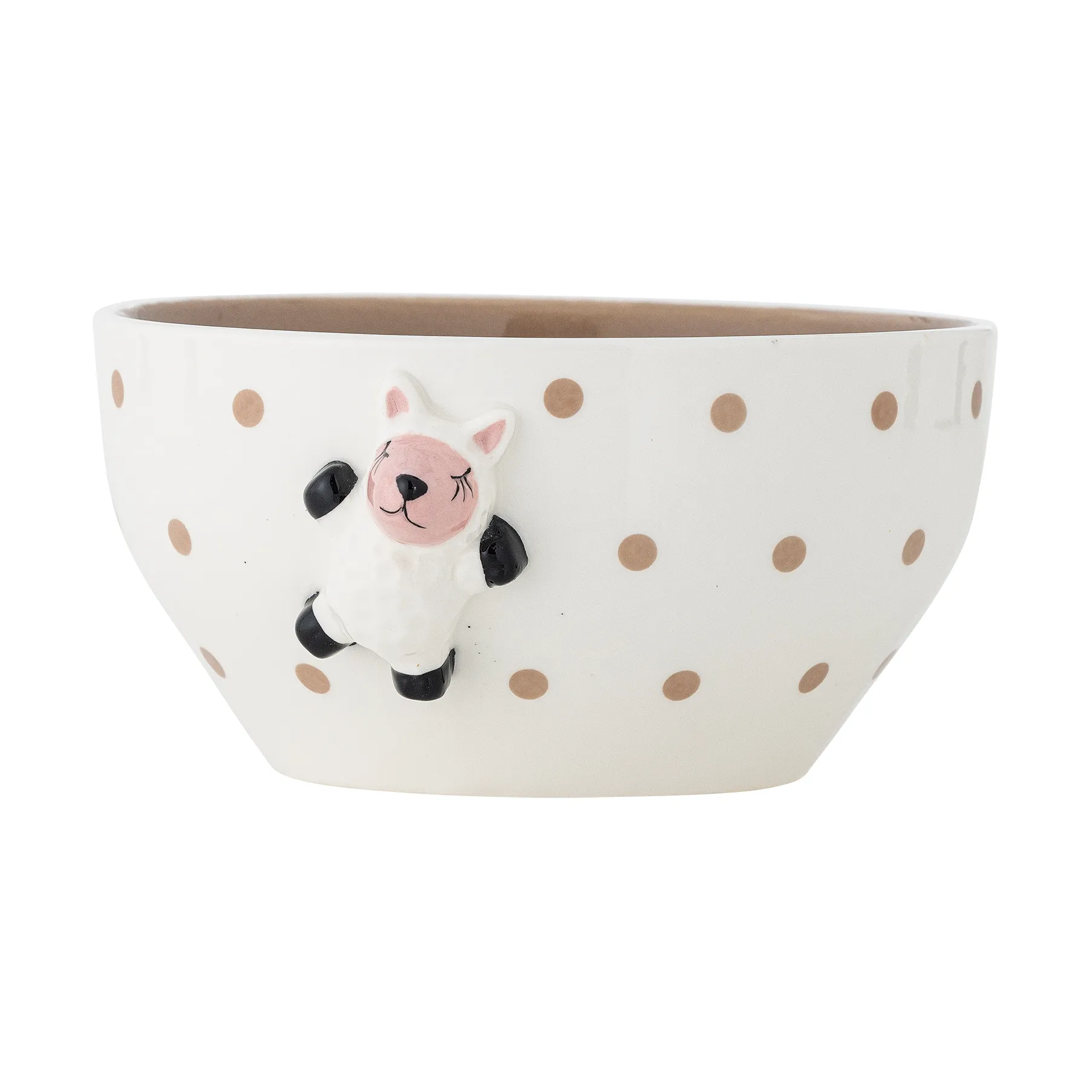 Dolly tigela 61,5 cl, Castanho Bloomingville