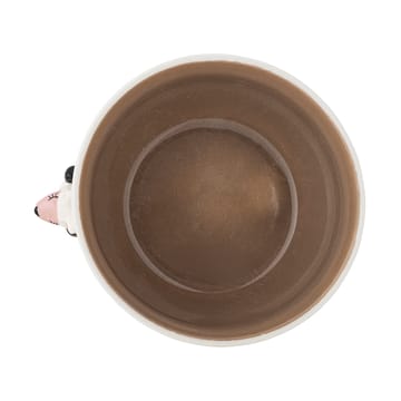 Dolly tigela 61,5 cl - Castanho - Bloomingville