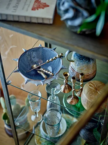 Edie taça Ø22,5 cm - Azul - Bloomingville