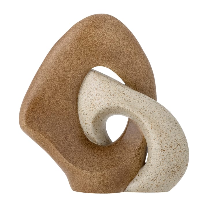 Esad decoração 21.5 cm - Beige-marrom - Bloomingville