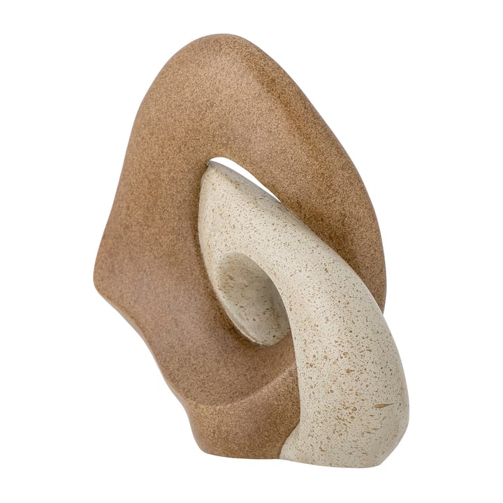 Esad decoração 21.5 cm, Beige-marrom Bloomingville