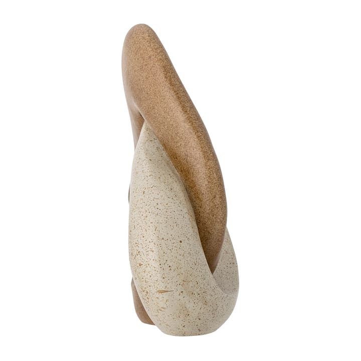 Esad decoração 21.5 cm, Beige-marrom Bloomingville