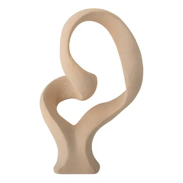 Escultura Bloomingville 40.5 cm - natural - Bloomingville