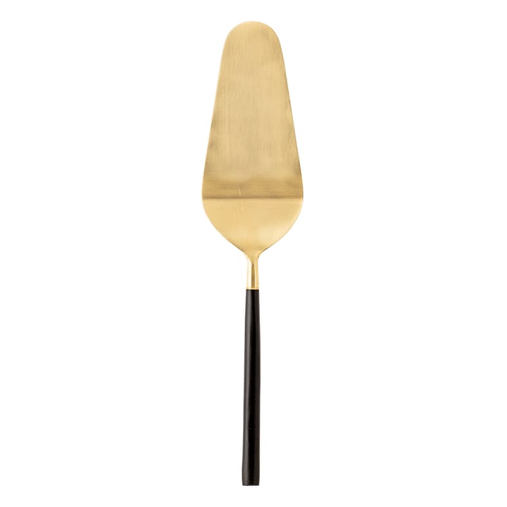 Espátula para bolos Bloomingville 28 cm, preto-dourado Bloomingville