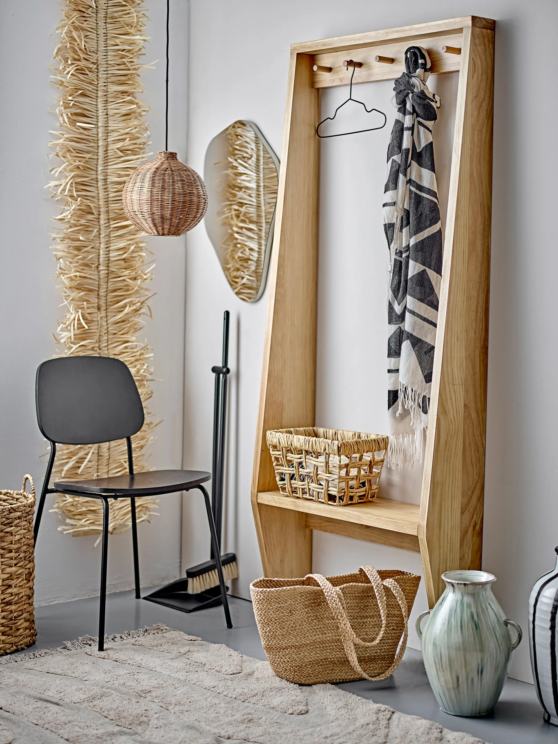 Espelho Aimie, 40x60 cm Bloomingville