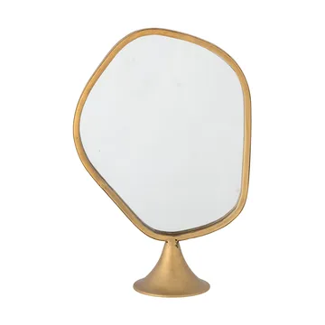Espelho Ania 36,5 cm - Latão - Bloomingville