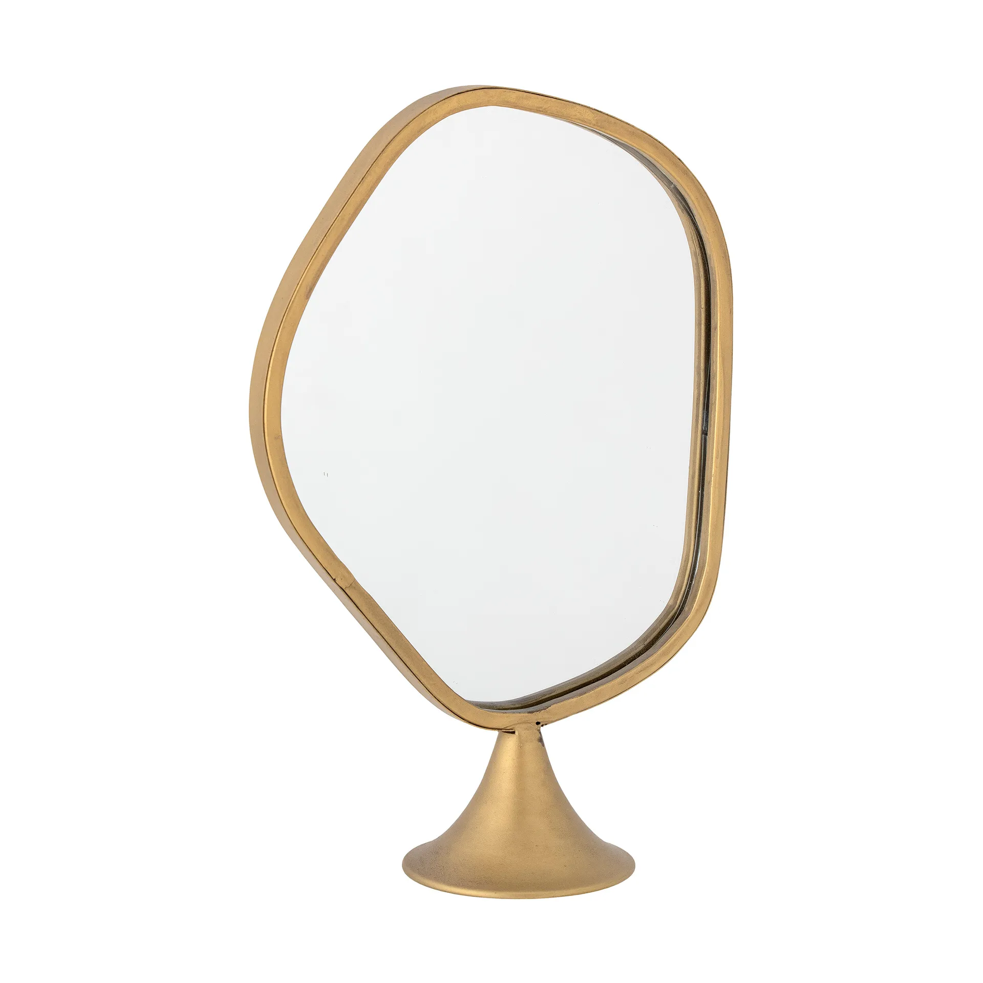 Espelho Ania 36,5 cm, Latão Bloomingville
