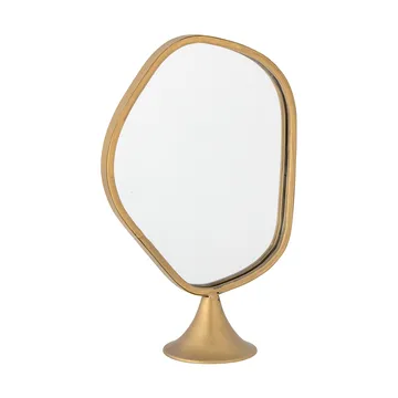 Espelho Ania 36,5 cm - Latão - Bloomingville