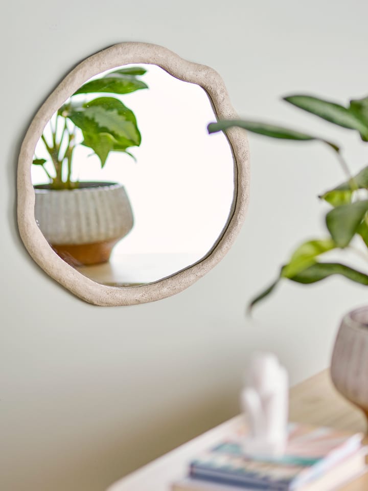 Espelho Cillia 38x41 cm - Natural - Bloomingville