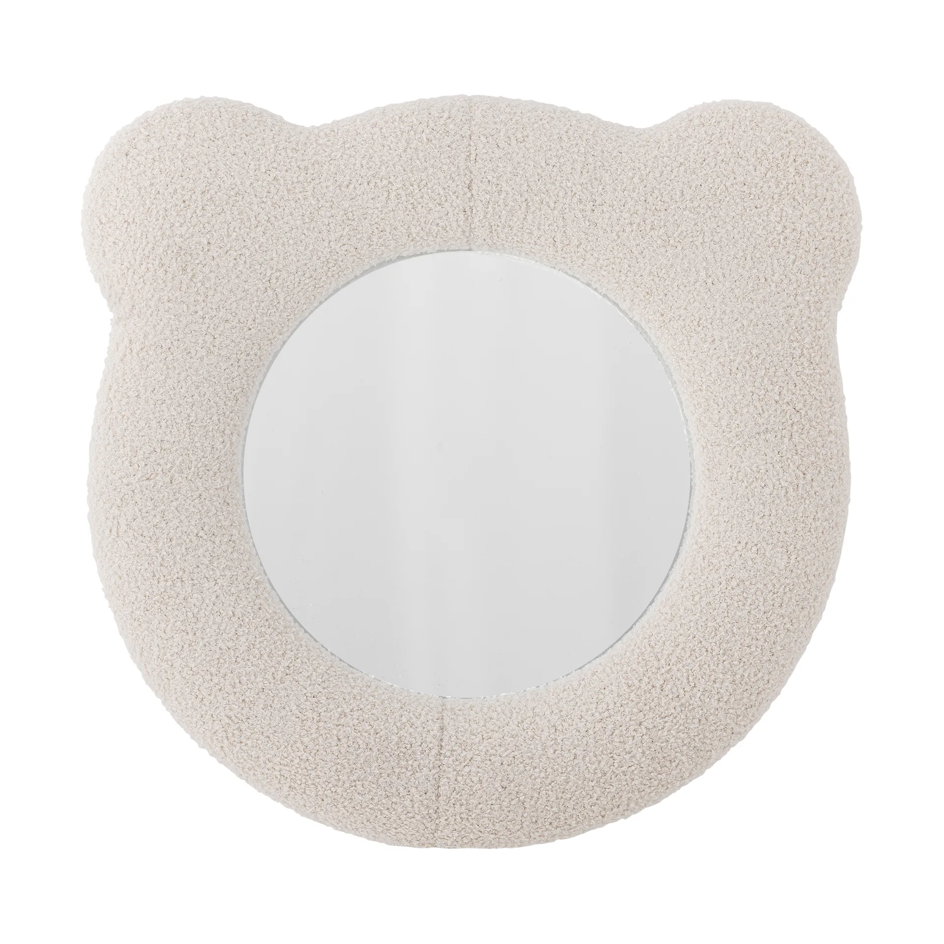 Espelho de parede Baily, Branco Bloomingville