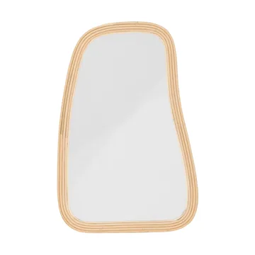 Espelho Kobe 36x55 cm - Rattan - Bloomingville