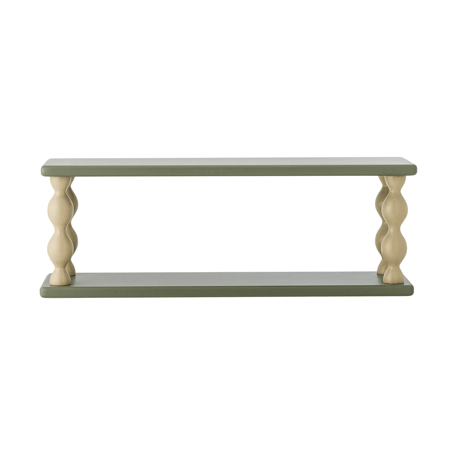 Estante Bibiola 60x21,5 cm, Verde Bloomingville