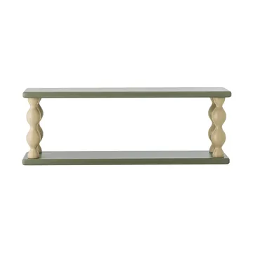 Estante Bibiola 60x21,5 cm - Verde - Bloomingville