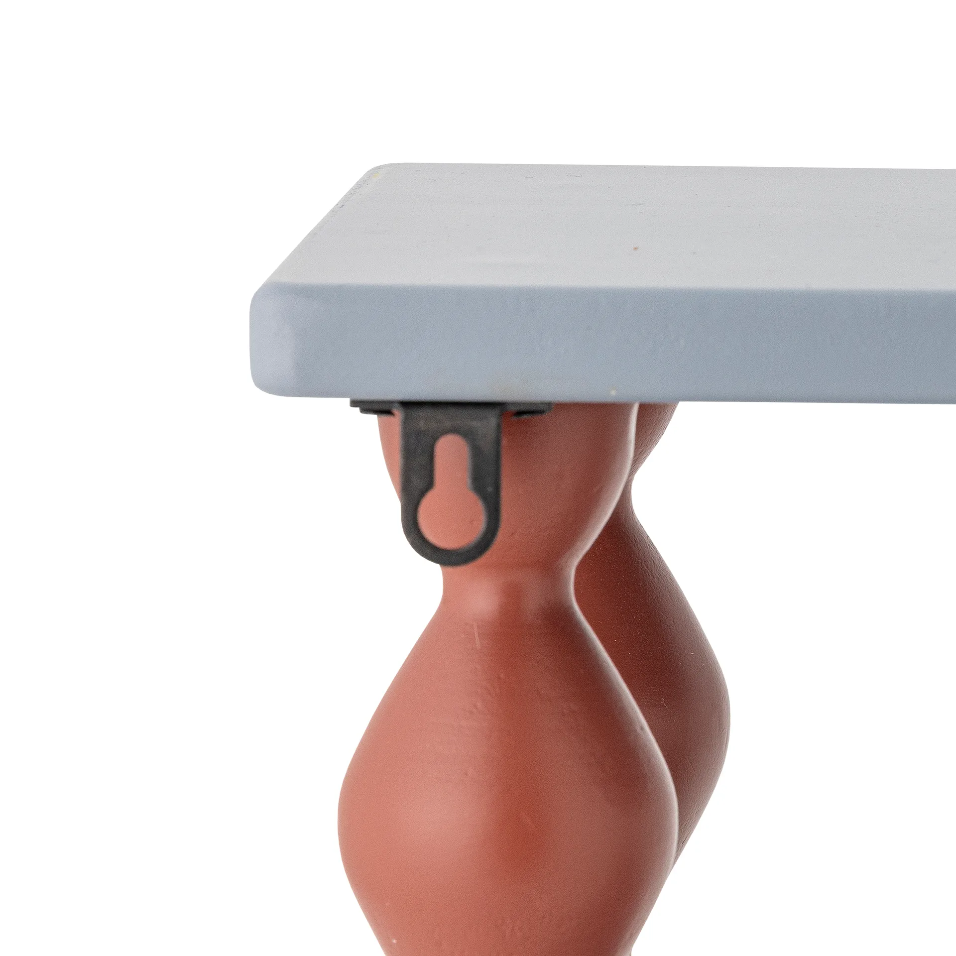 Estante Bibiola 80x26 cm, Azul Bloomingville