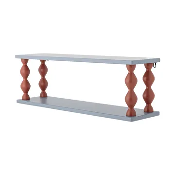 Estante Bibiola 80x26 cm - Azul - Bloomingville