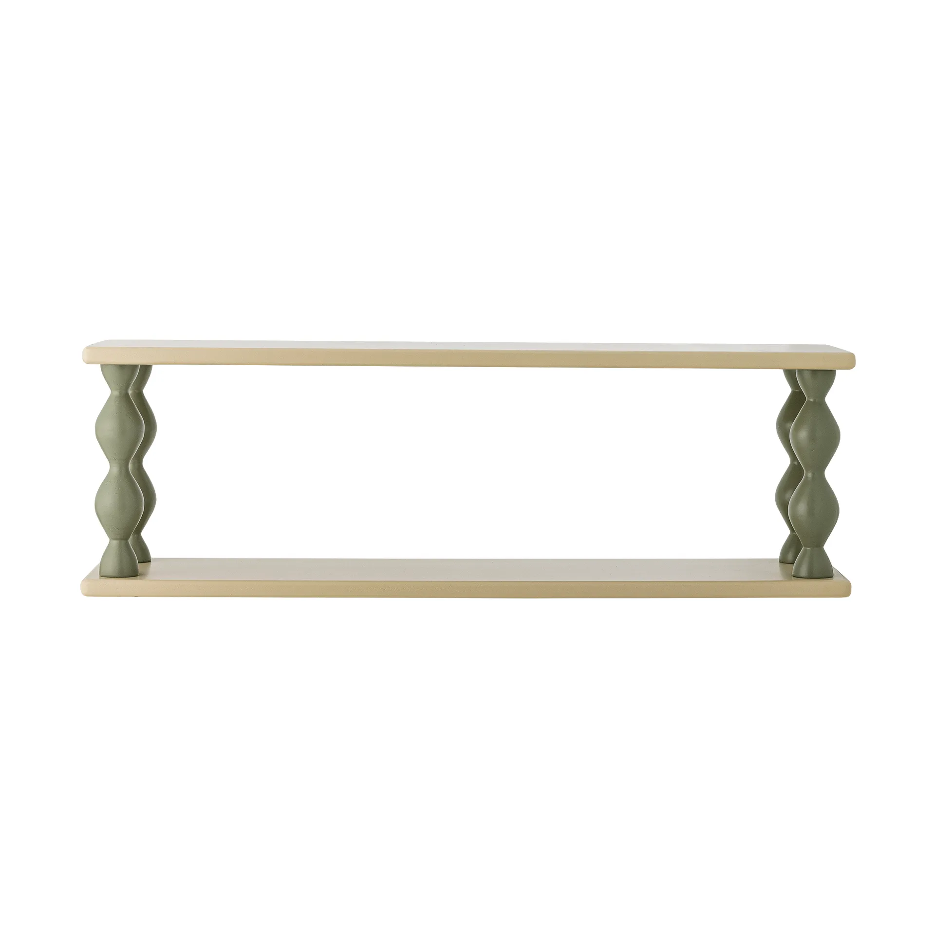 Estante Bibiola 80x26 cm, Verde Bloomingville