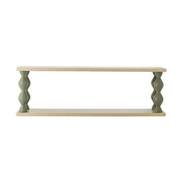 Estante Bibiola 80x26 cm - Verde - Bloomingville