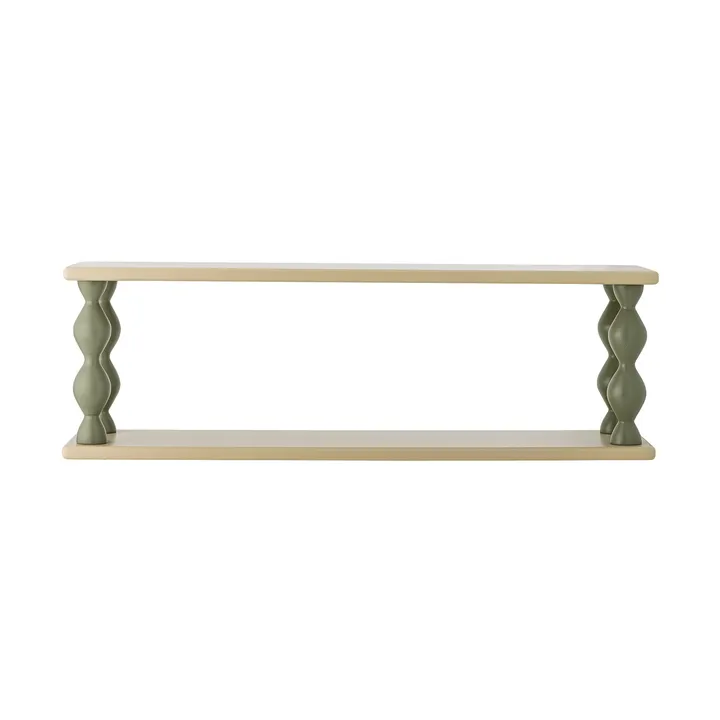 Estante Bibiola 80x26 cm - Verde - Bloomingville