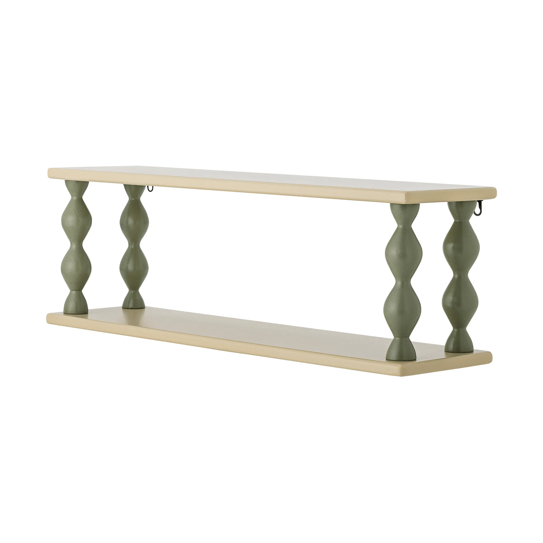 Estante Bibiola 80x26 cm, Verde Bloomingville