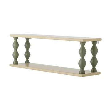 Estante Bibiola 80x26 cm - Verde - Bloomingville
