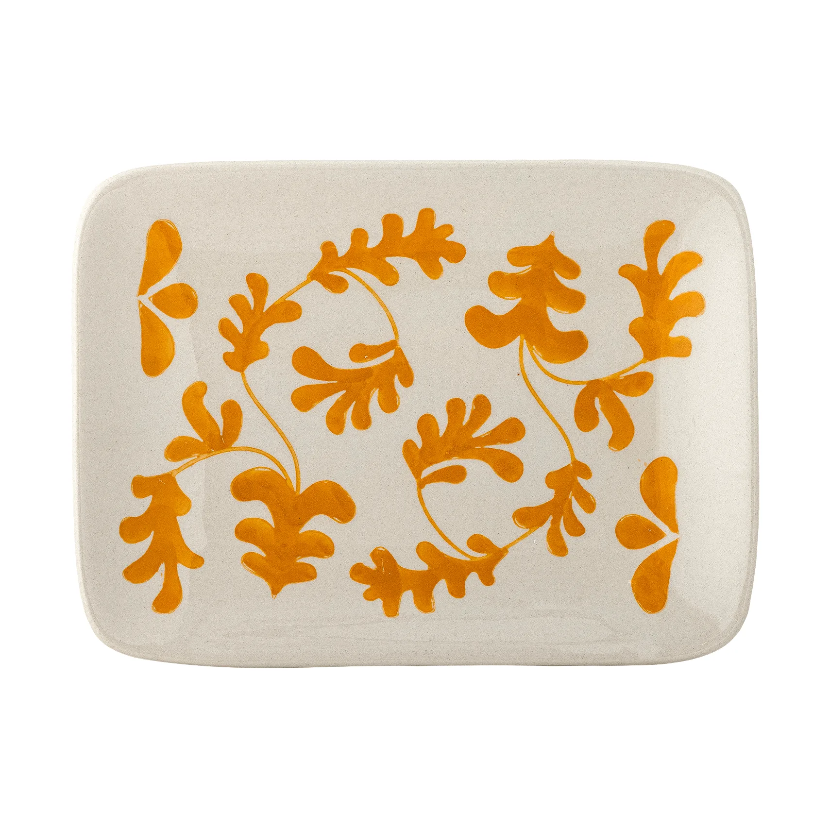 Fauni prato de sobremesa, Amarelo, 15x11,5 cm Bloomingville