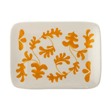 Fauni prato de sobremesa - Amarelo, 15x11,5 cm - Bloomingville