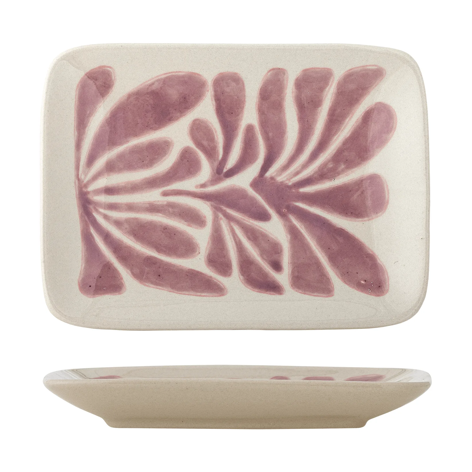 Fauni prato de sobremesa, Lilás, 15x11,5 cm Bloomingville