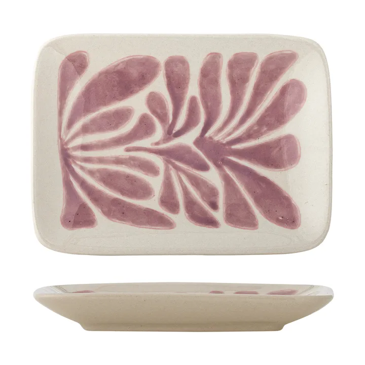 Fauni prato de sobremesa - Lilás, 15x11,5 cm - Bloomingville