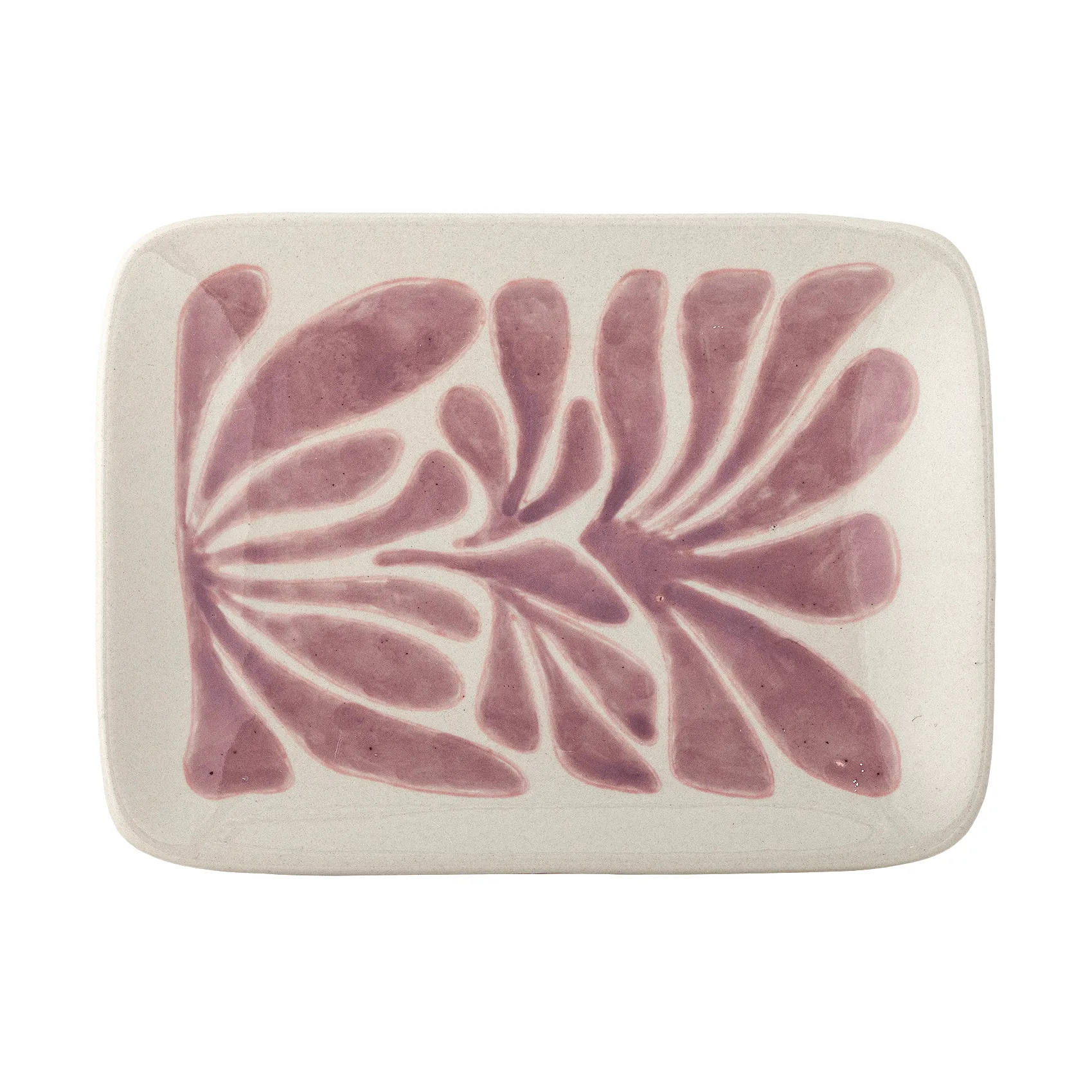 Fauni prato de sobremesa, Lilás, 15x11,5 cm Bloomingville