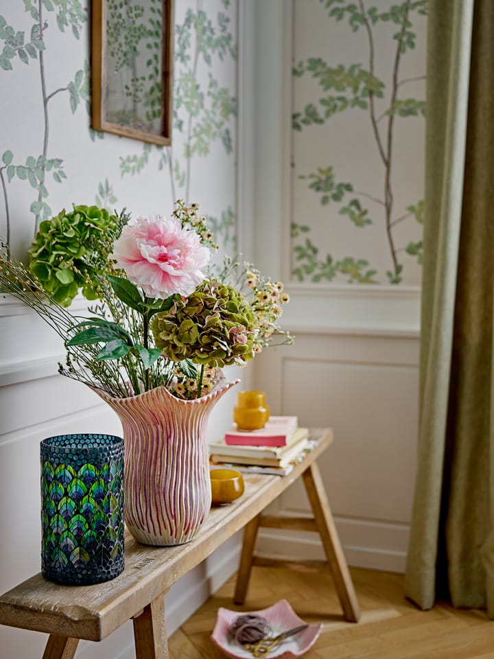 Floral vaso 29 cm, Rosa Bloomingville